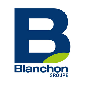 Blanchon logo