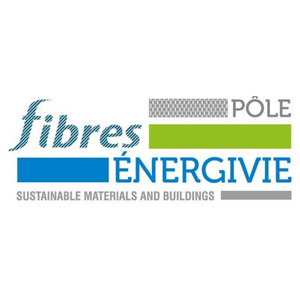 Pôle Fibres Energivie logo